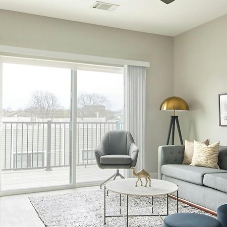Sonder By Marriott Bonvoy Belcourt Apartments Hillsboro Village 내슈빌 외부 사진