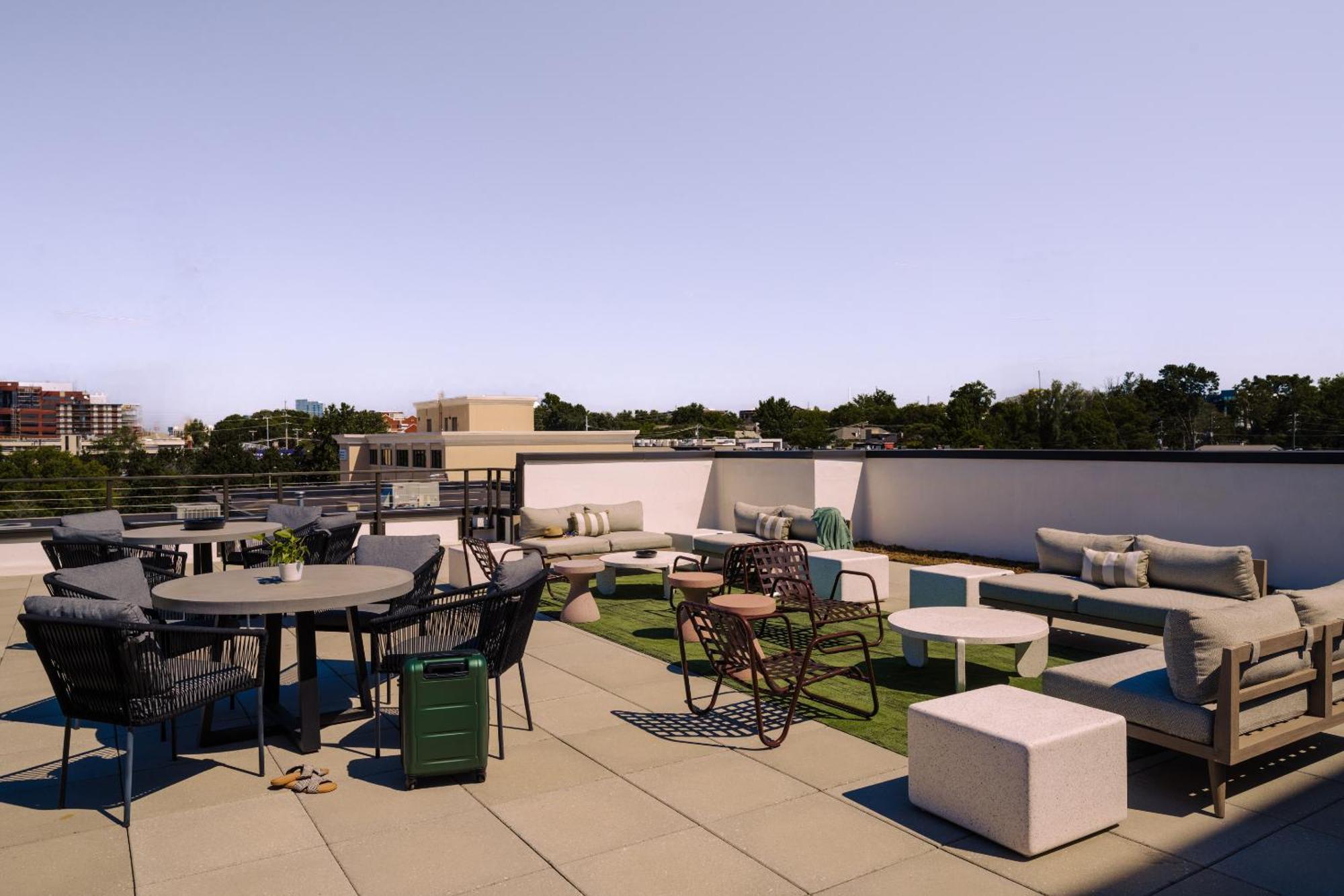 Sonder By Marriott Bonvoy Belcourt Apartments Hillsboro Village 내슈빌 외부 사진