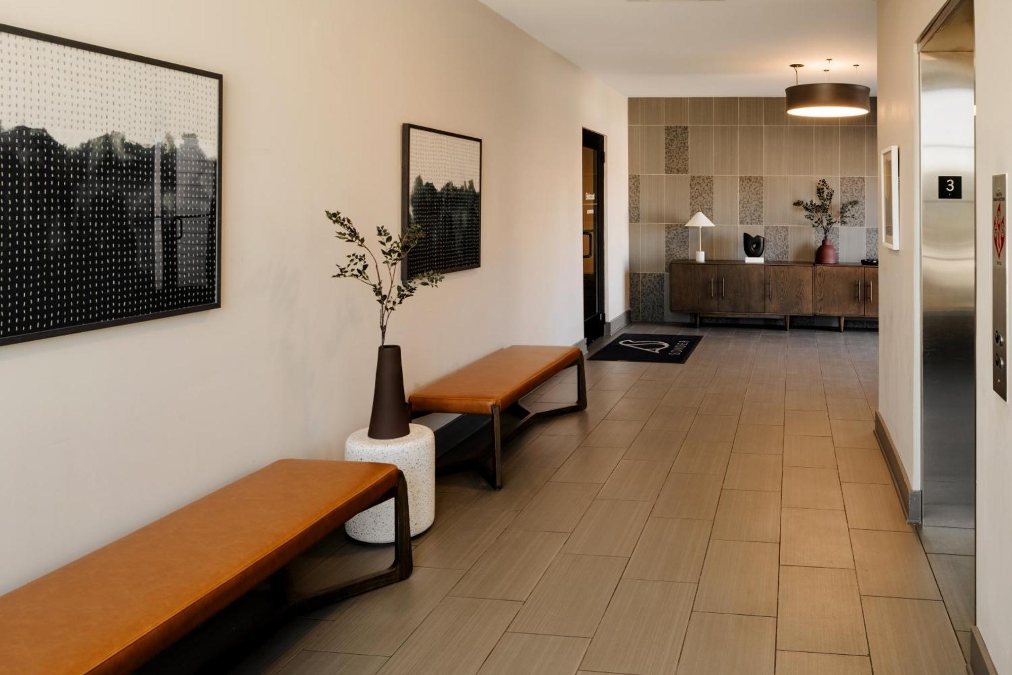 Sonder By Marriott Bonvoy Belcourt Apartments Hillsboro Village 내슈빌 외부 사진