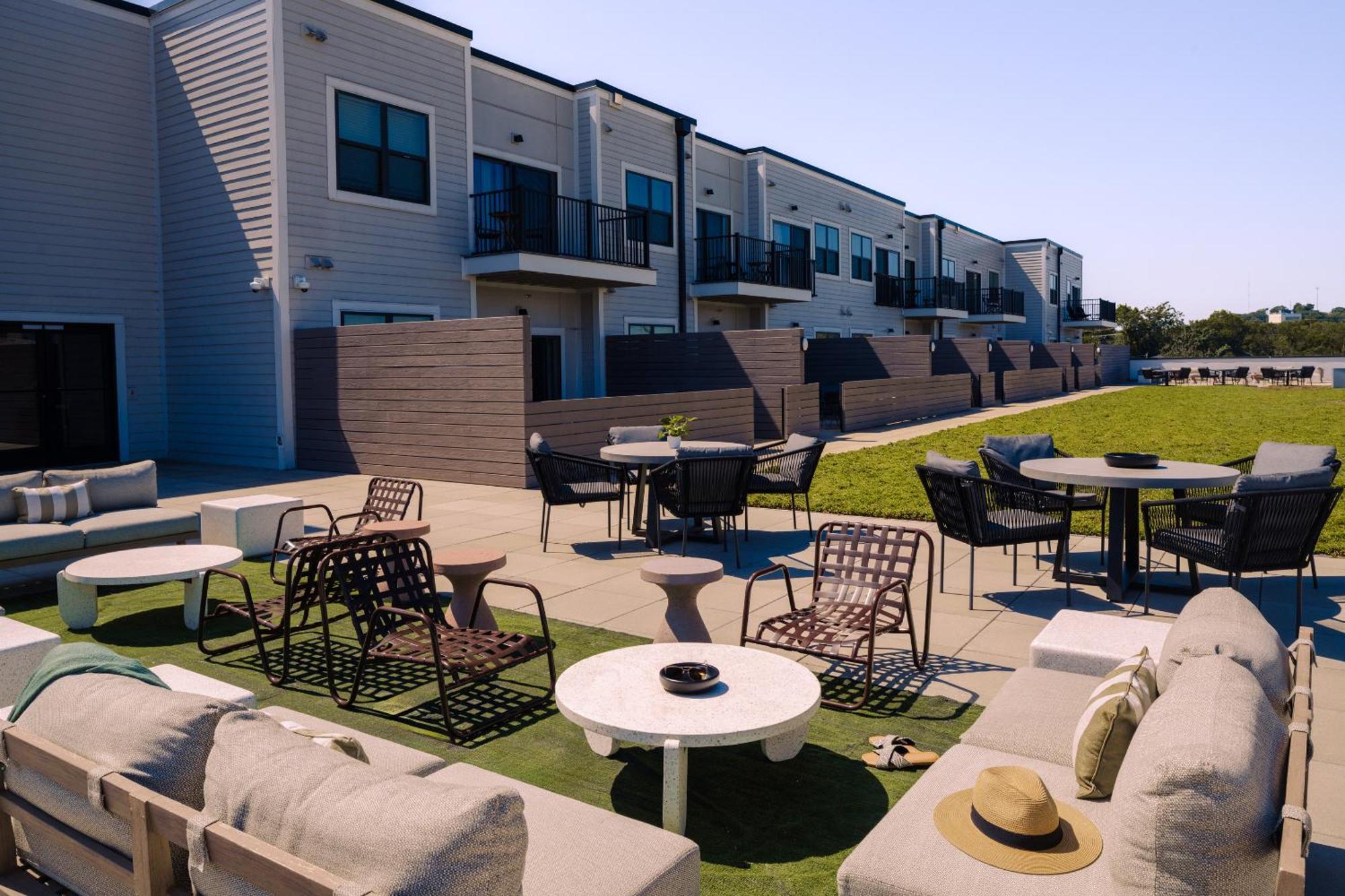 Sonder By Marriott Bonvoy Belcourt Apartments Hillsboro Village 내슈빌 외부 사진
