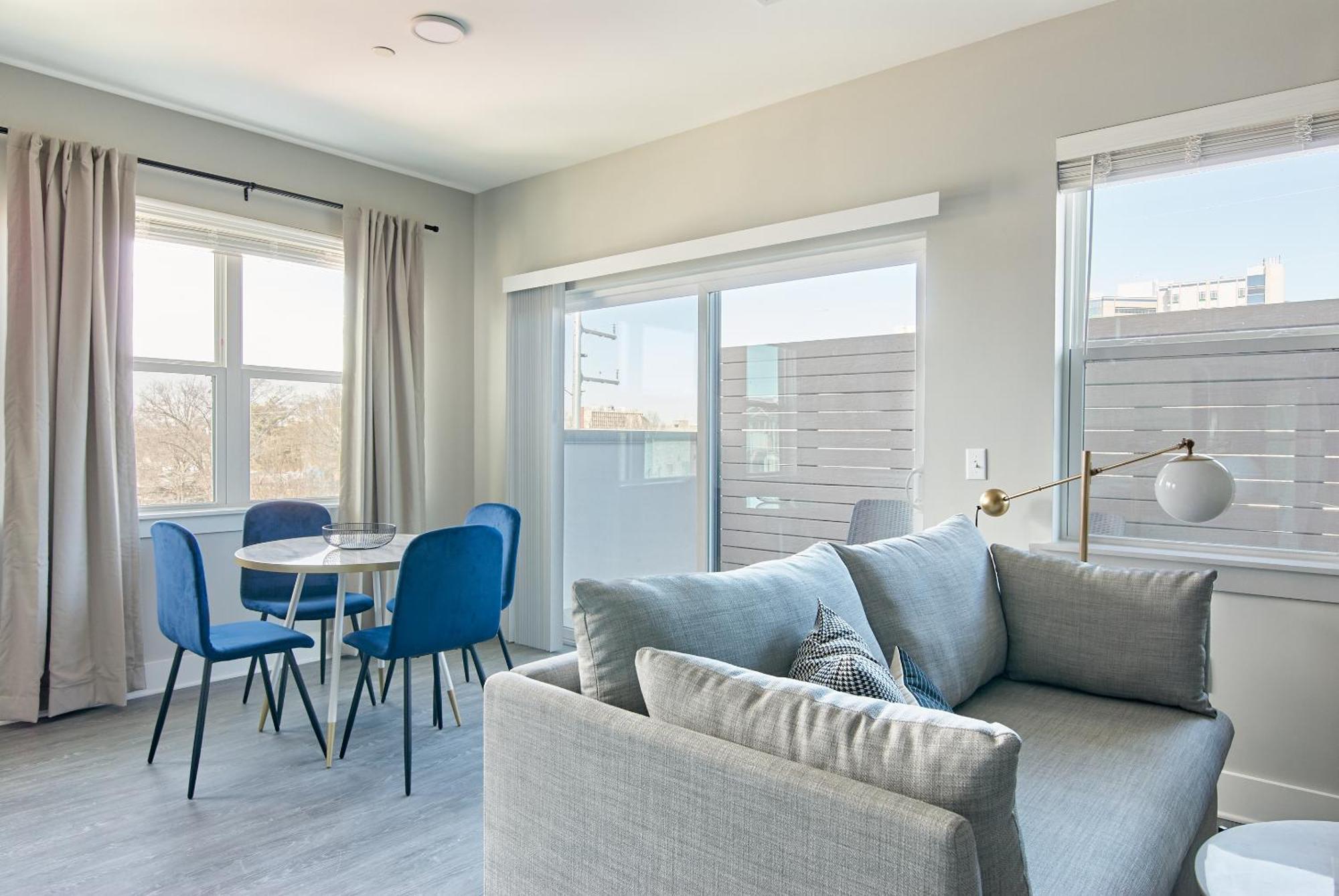 Sonder By Marriott Bonvoy Belcourt Apartments Hillsboro Village 내슈빌 객실 사진