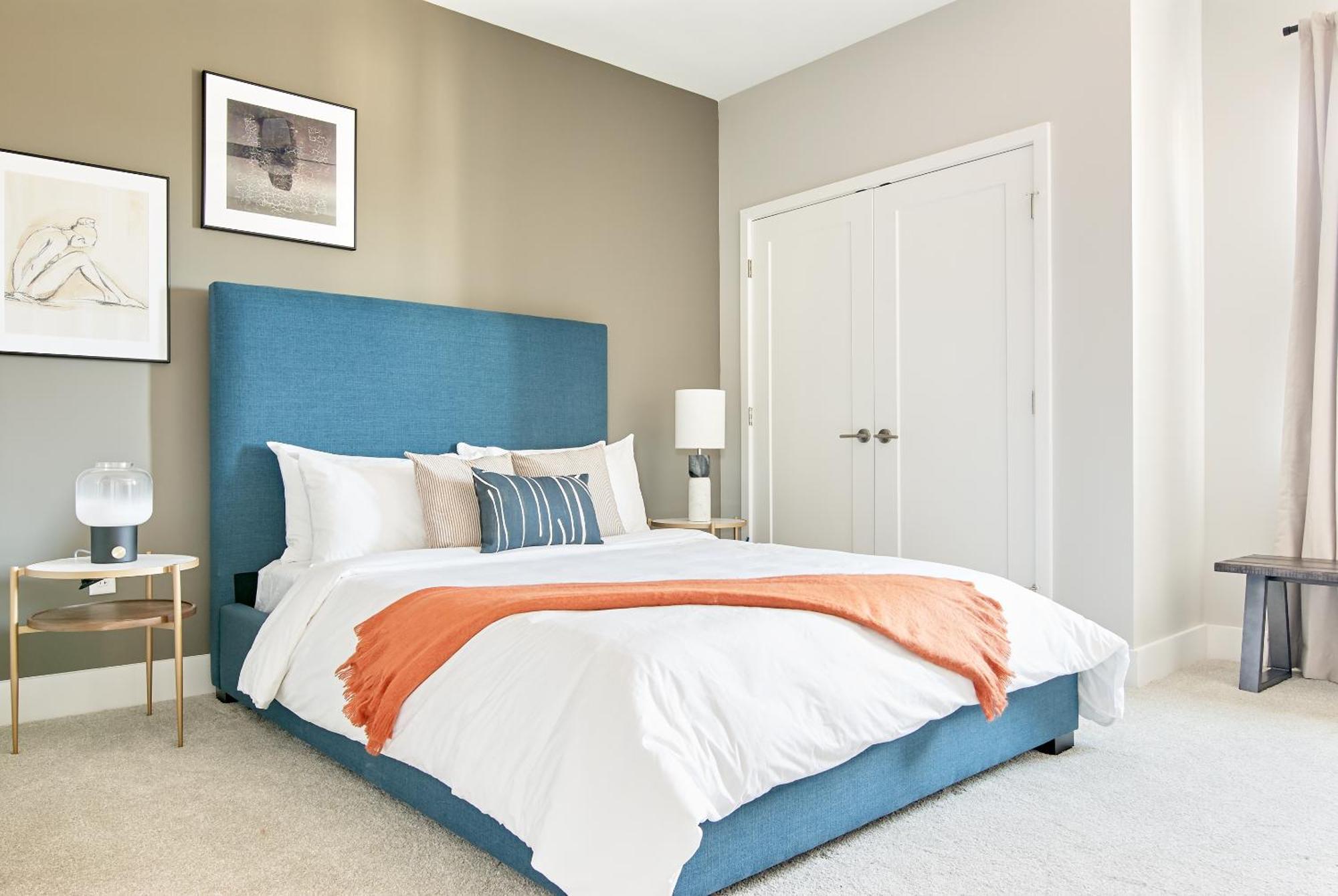 Sonder By Marriott Bonvoy Belcourt Apartments Hillsboro Village 내슈빌 객실 사진
