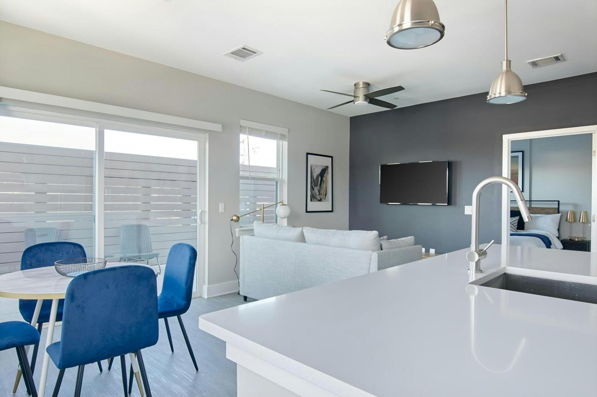 Sonder By Marriott Bonvoy Belcourt Apartments Hillsboro Village 내슈빌 외부 사진