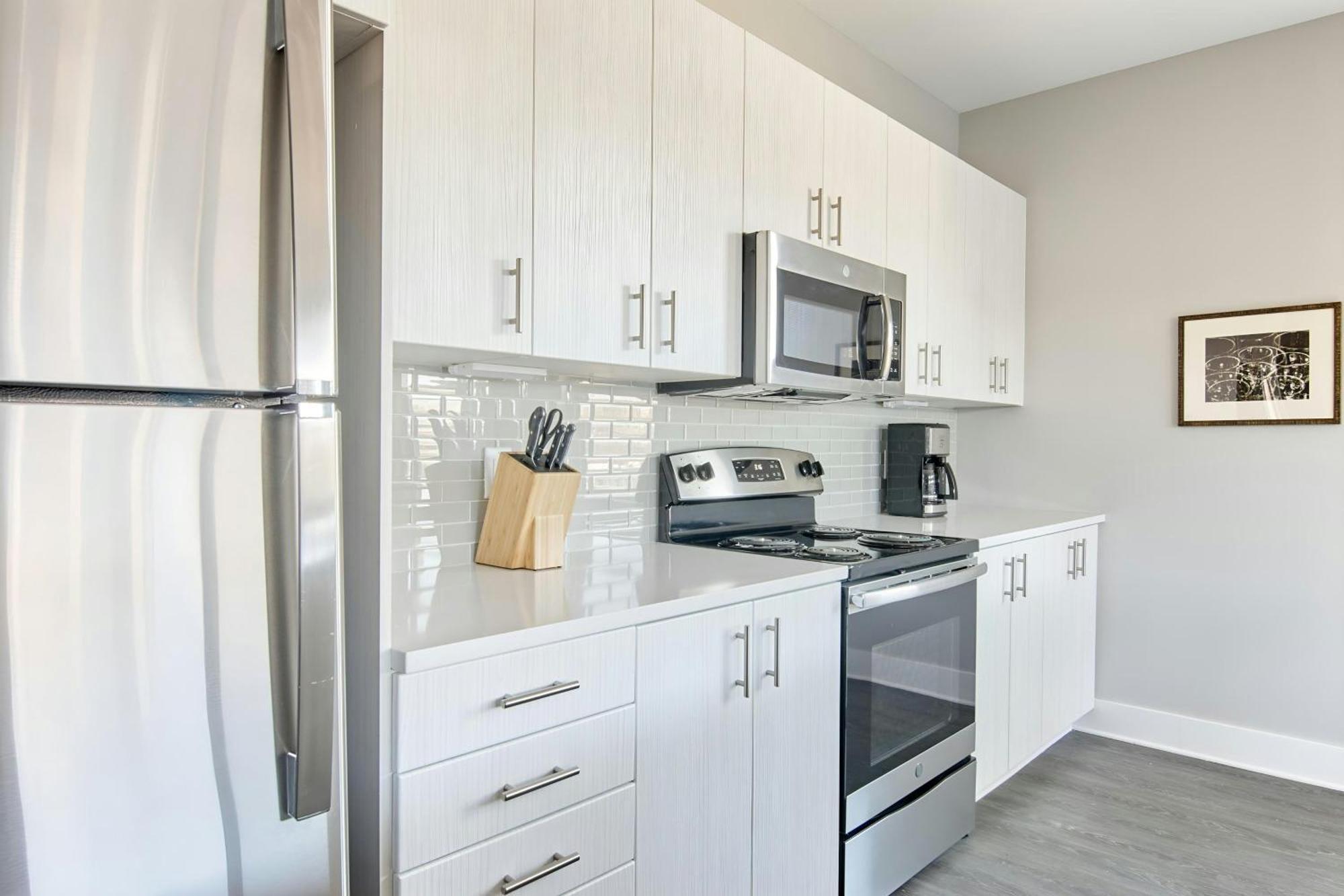 Sonder By Marriott Bonvoy Belcourt Apartments Hillsboro Village 내슈빌 외부 사진