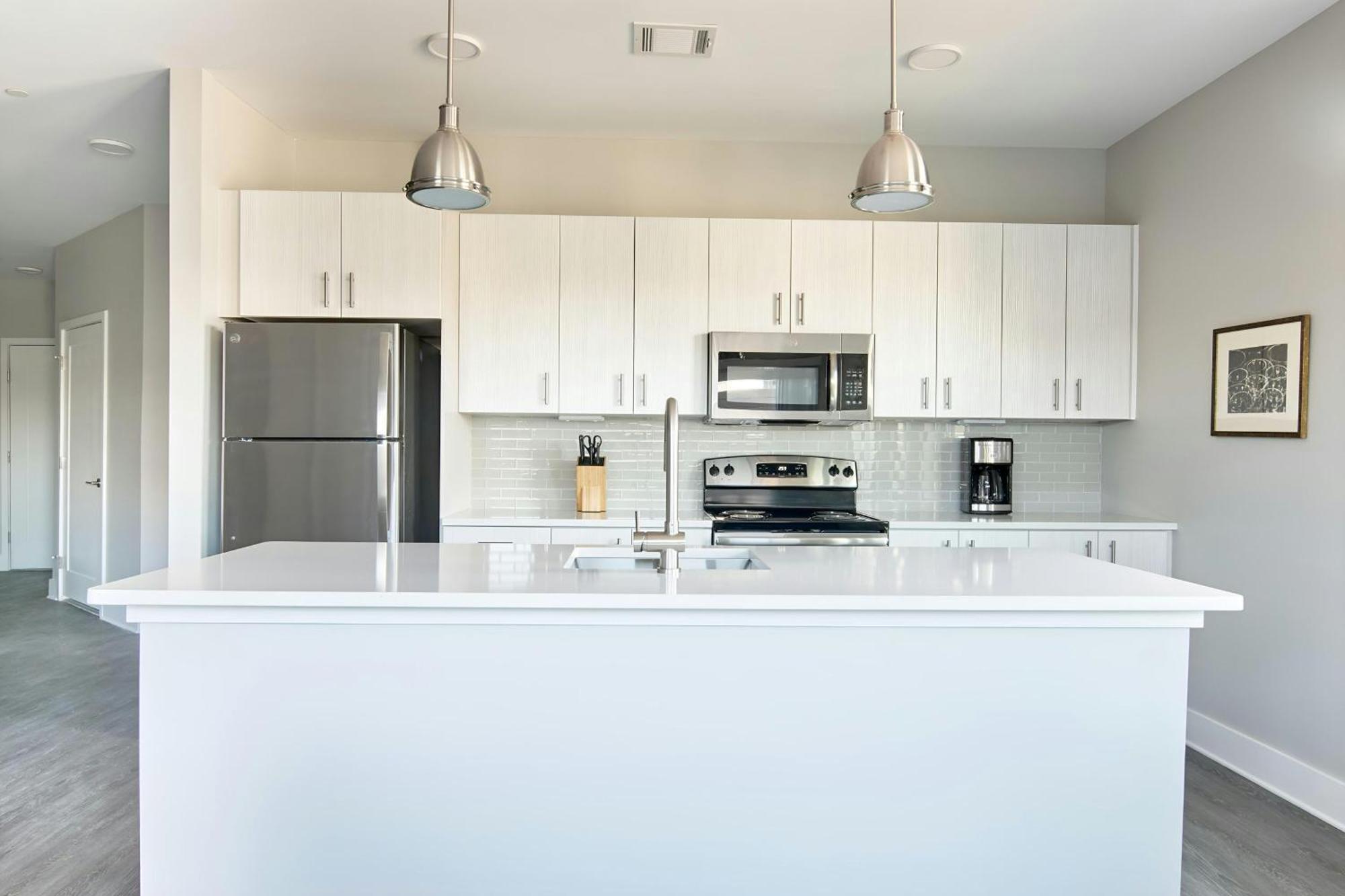 Sonder By Marriott Bonvoy Belcourt Apartments Hillsboro Village 내슈빌 외부 사진