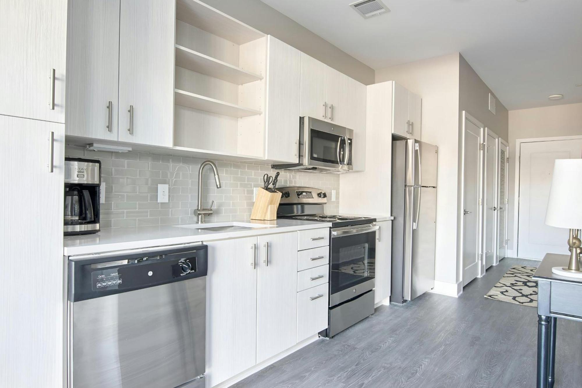 Sonder By Marriott Bonvoy Belcourt Apartments Hillsboro Village 내슈빌 외부 사진
