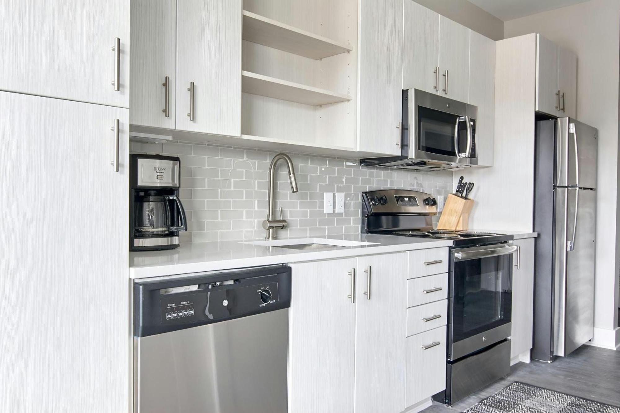 Sonder By Marriott Bonvoy Belcourt Apartments Hillsboro Village 내슈빌 외부 사진