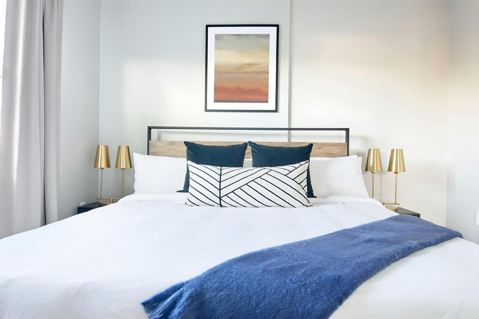 Sonder By Marriott Bonvoy Belcourt Apartments Hillsboro Village 내슈빌 외부 사진