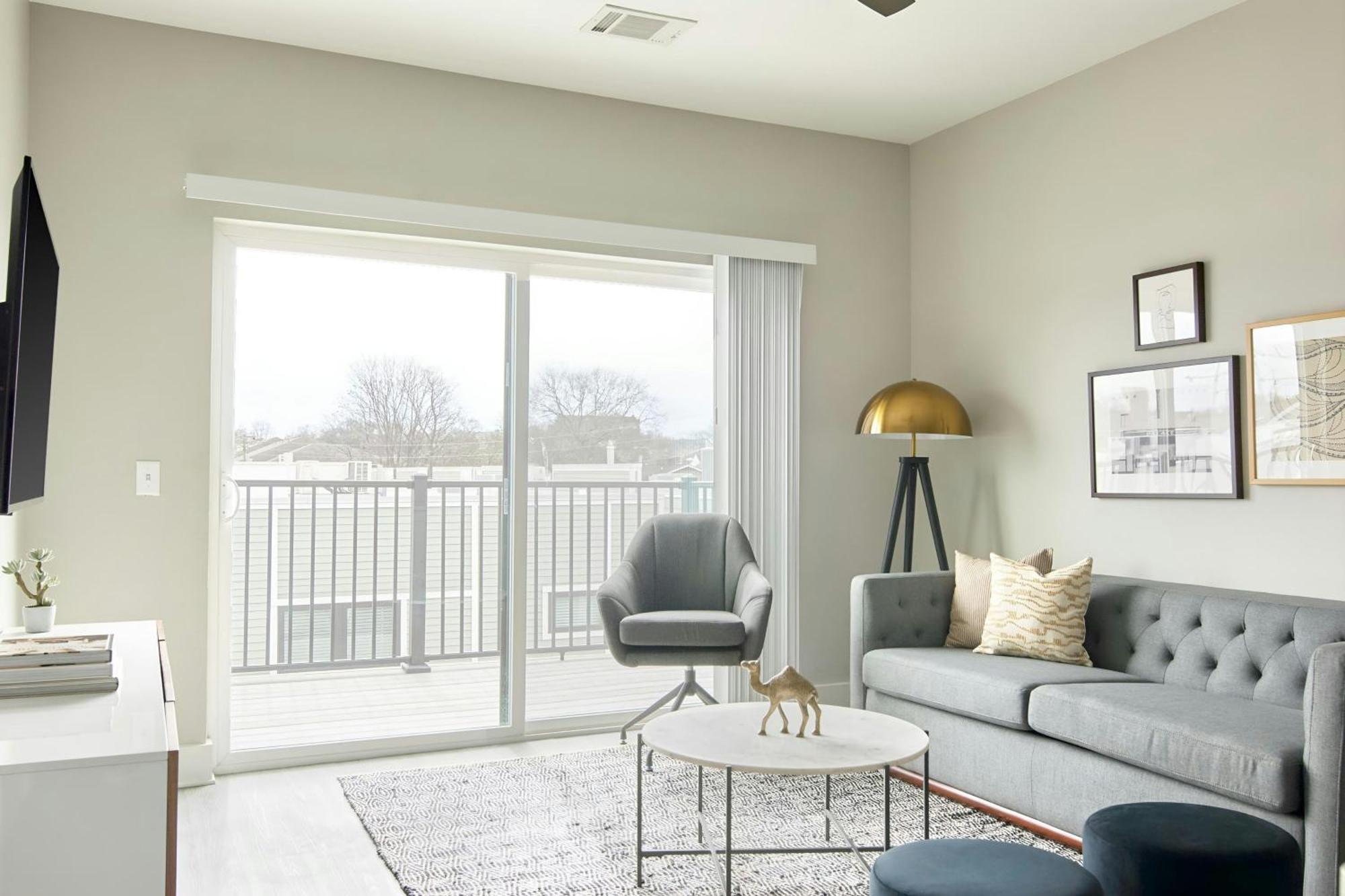 Sonder By Marriott Bonvoy Belcourt Apartments Hillsboro Village 내슈빌 외부 사진