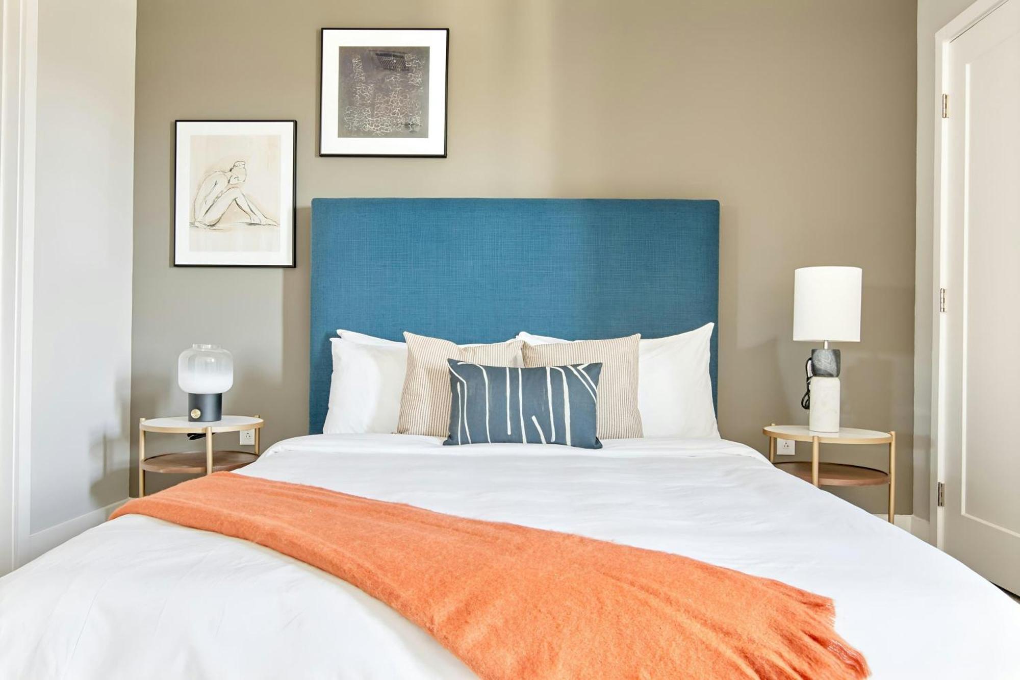 Sonder By Marriott Bonvoy Belcourt Apartments Hillsboro Village 내슈빌 외부 사진