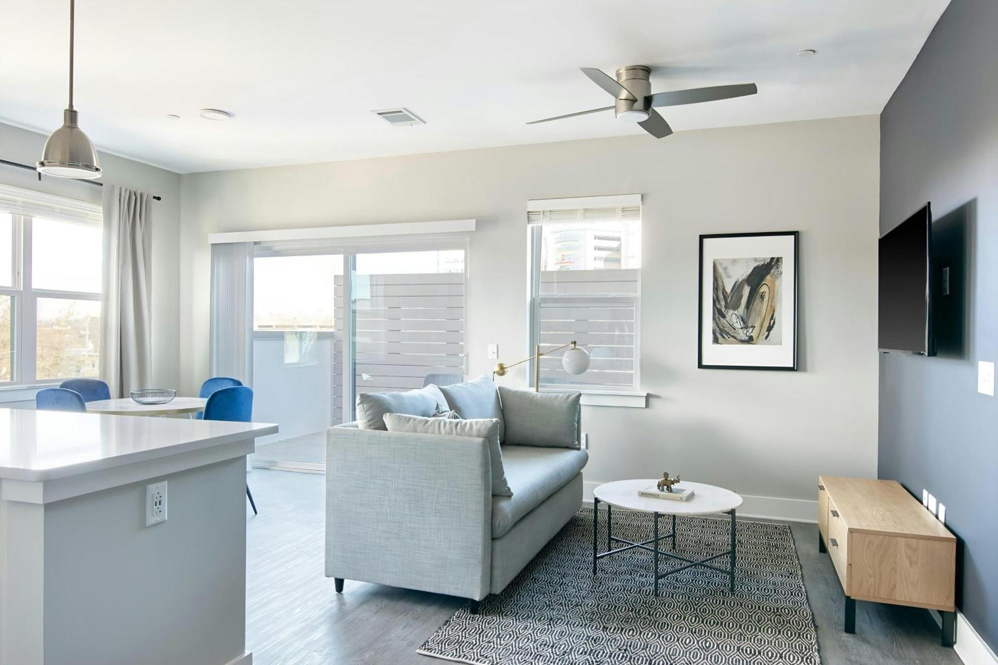 Sonder By Marriott Bonvoy Belcourt Apartments Hillsboro Village 내슈빌 외부 사진