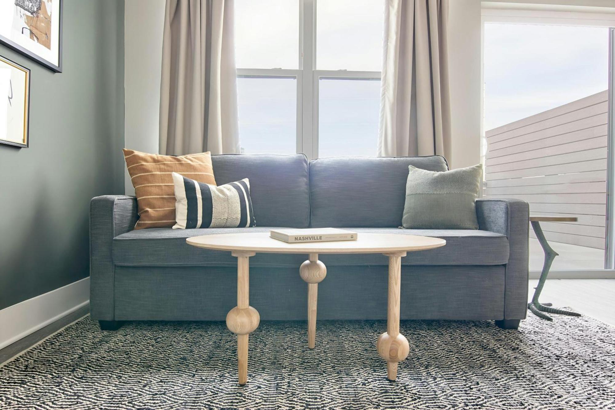 Sonder By Marriott Bonvoy Belcourt Apartments Hillsboro Village 내슈빌 외부 사진