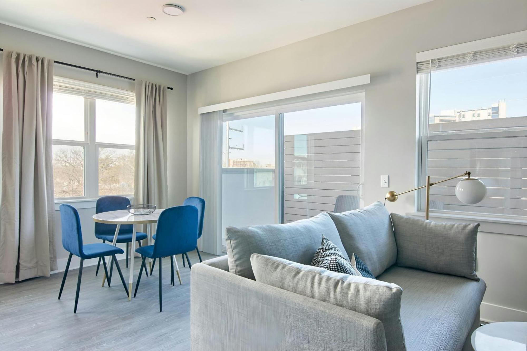 Sonder By Marriott Bonvoy Belcourt Apartments Hillsboro Village 내슈빌 외부 사진