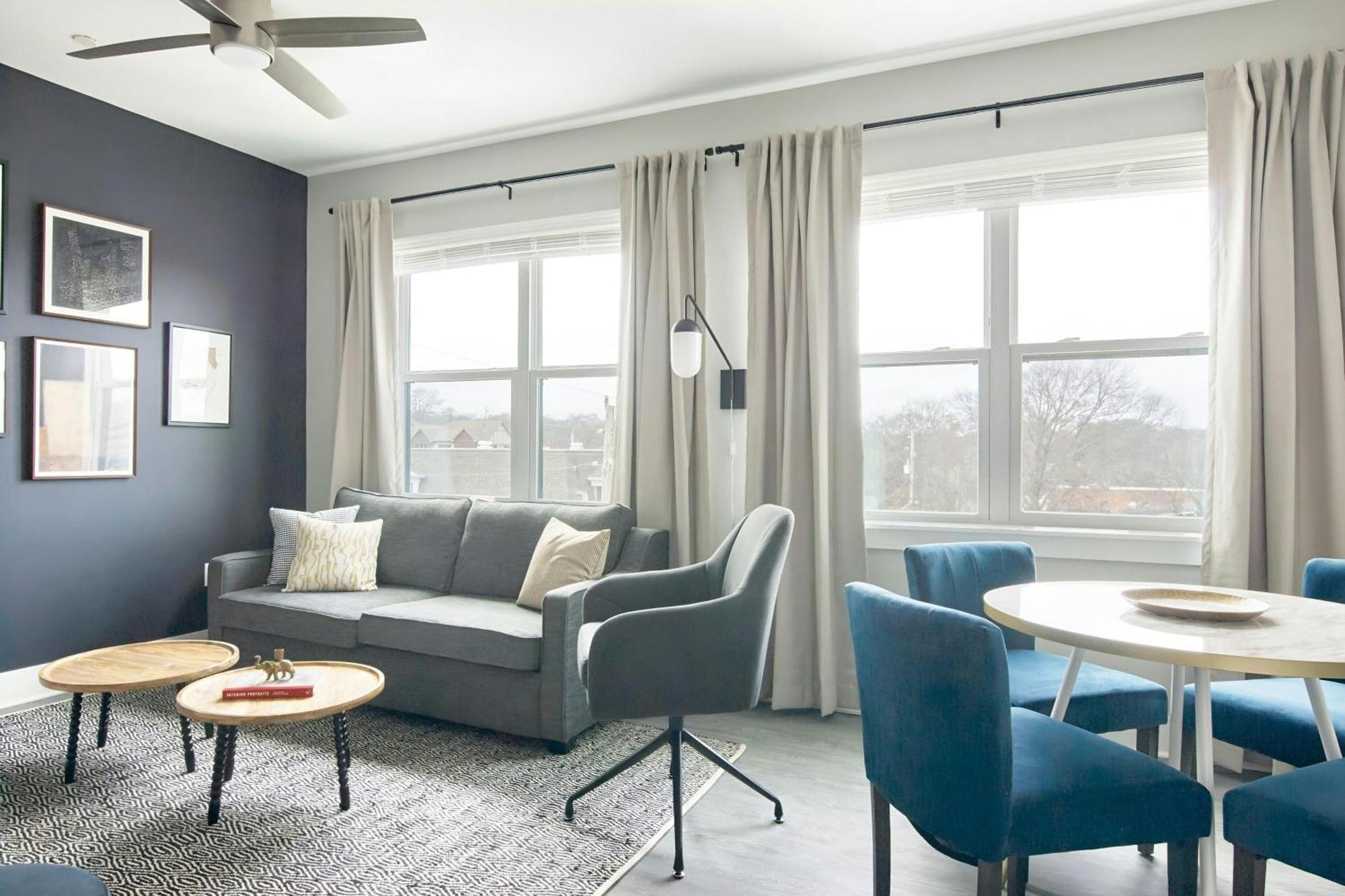 Sonder By Marriott Bonvoy Belcourt Apartments Hillsboro Village 내슈빌 외부 사진