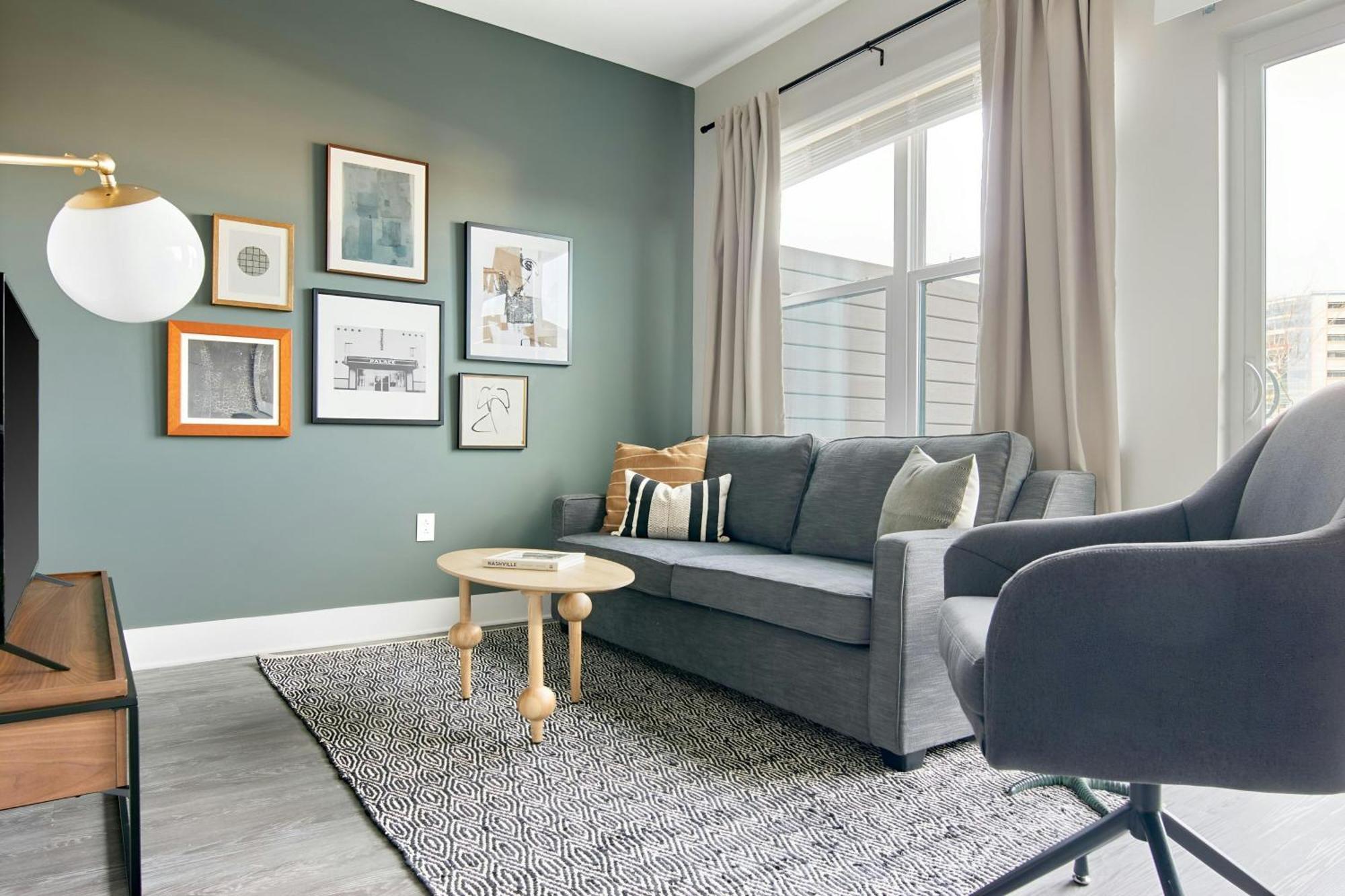 Sonder By Marriott Bonvoy Belcourt Apartments Hillsboro Village 내슈빌 외부 사진