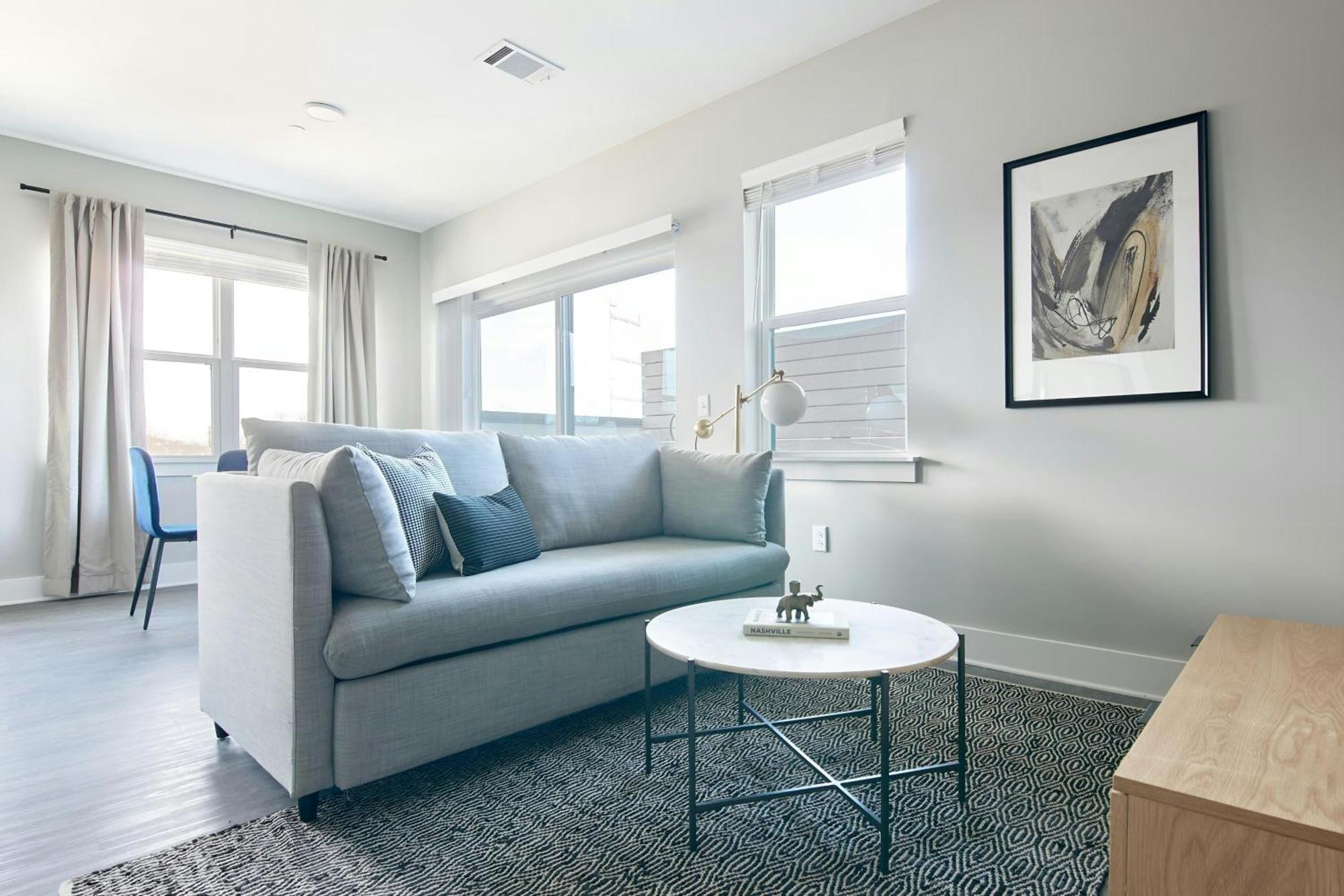 Sonder By Marriott Bonvoy Belcourt Apartments Hillsboro Village 내슈빌 외부 사진