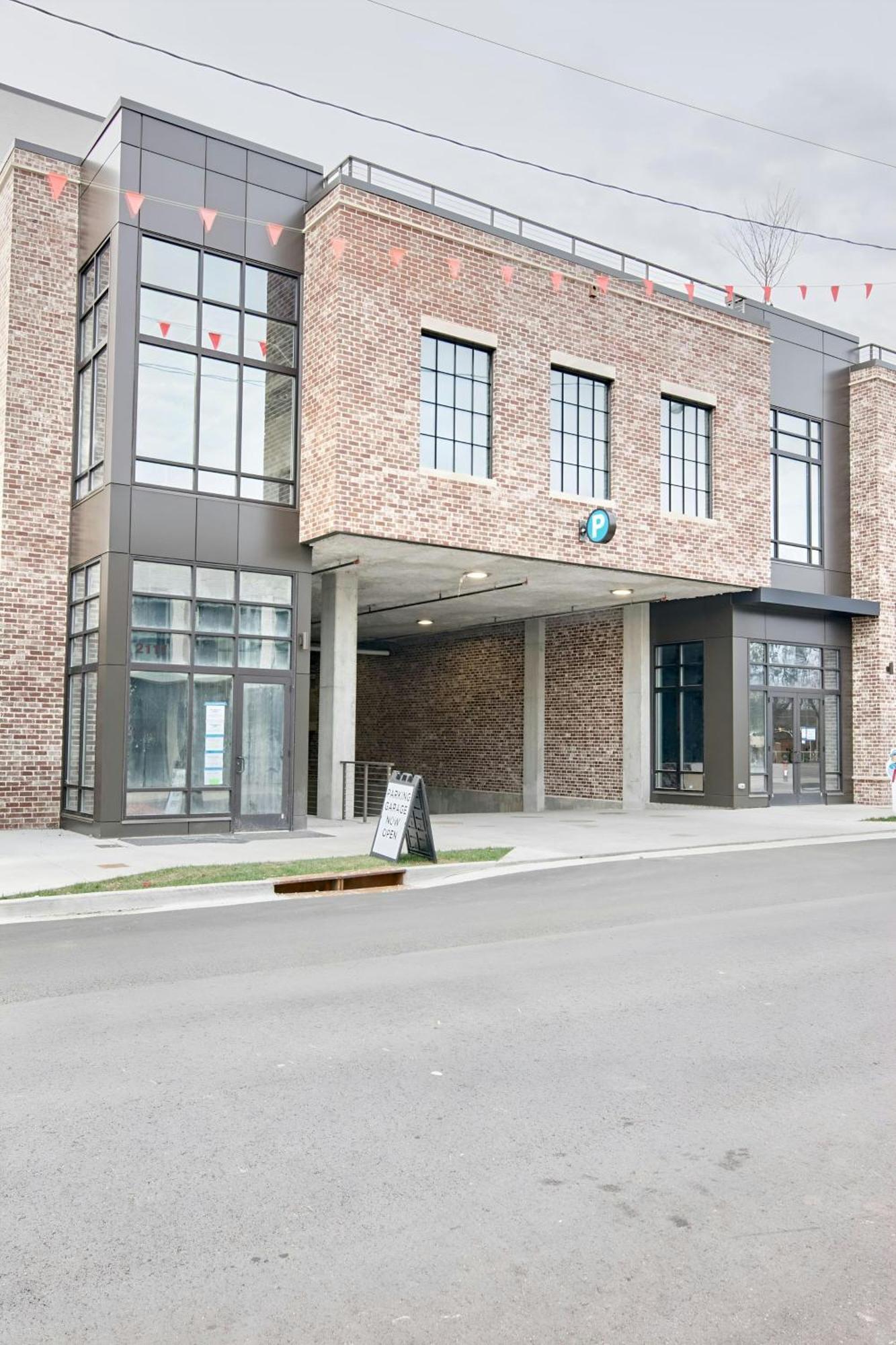 Sonder By Marriott Bonvoy Belcourt Apartments Hillsboro Village 내슈빌 외부 사진