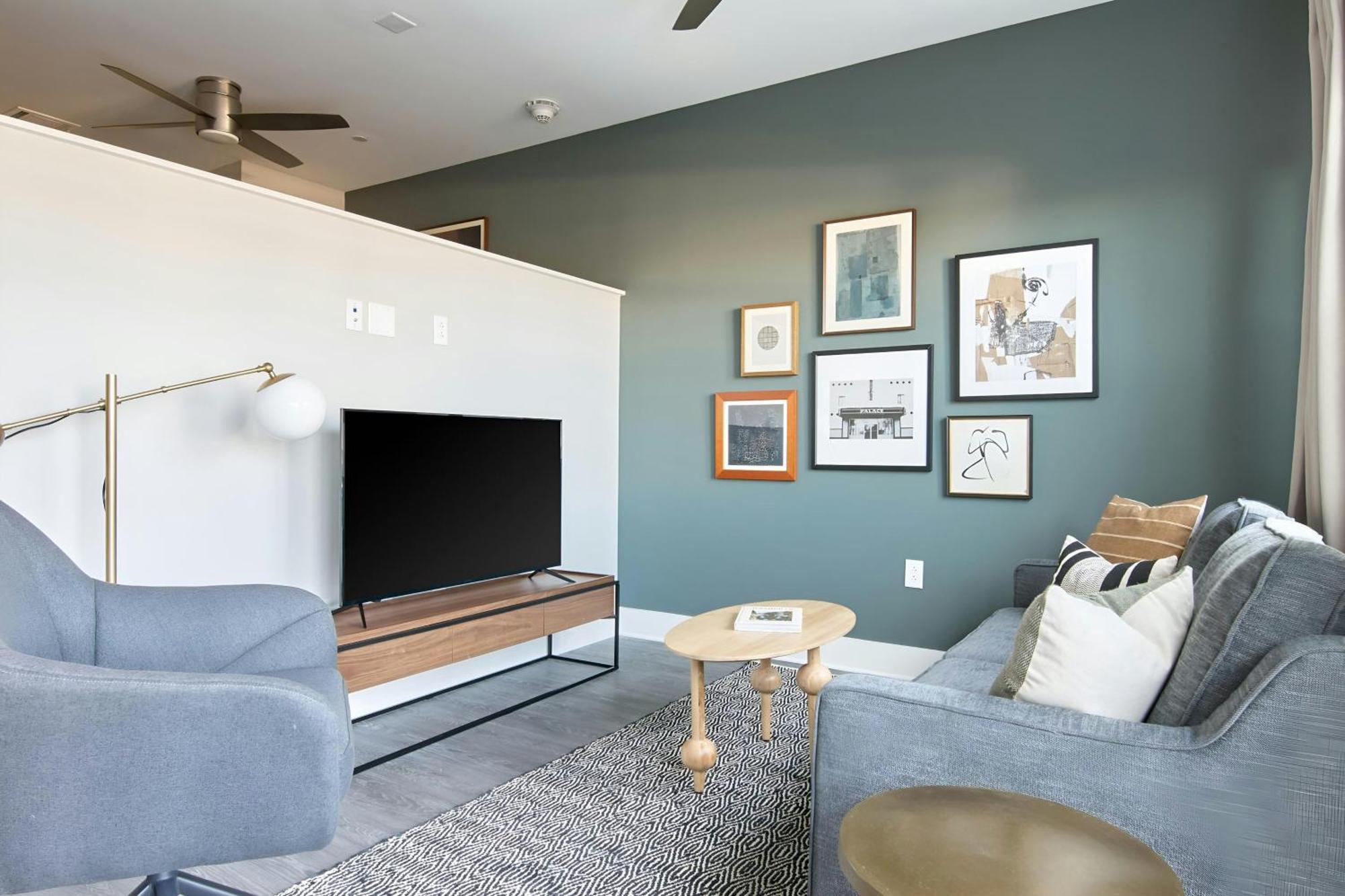Sonder By Marriott Bonvoy Belcourt Apartments Hillsboro Village 내슈빌 외부 사진