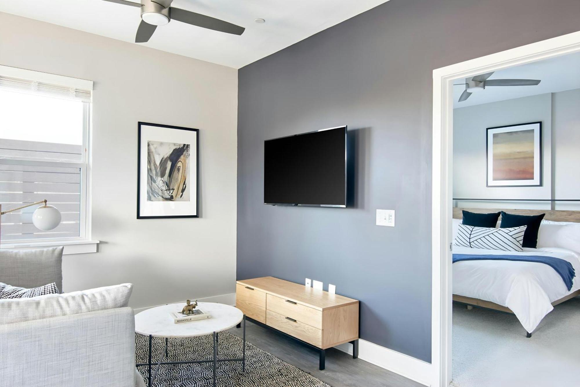 Sonder By Marriott Bonvoy Belcourt Apartments Hillsboro Village 내슈빌 외부 사진