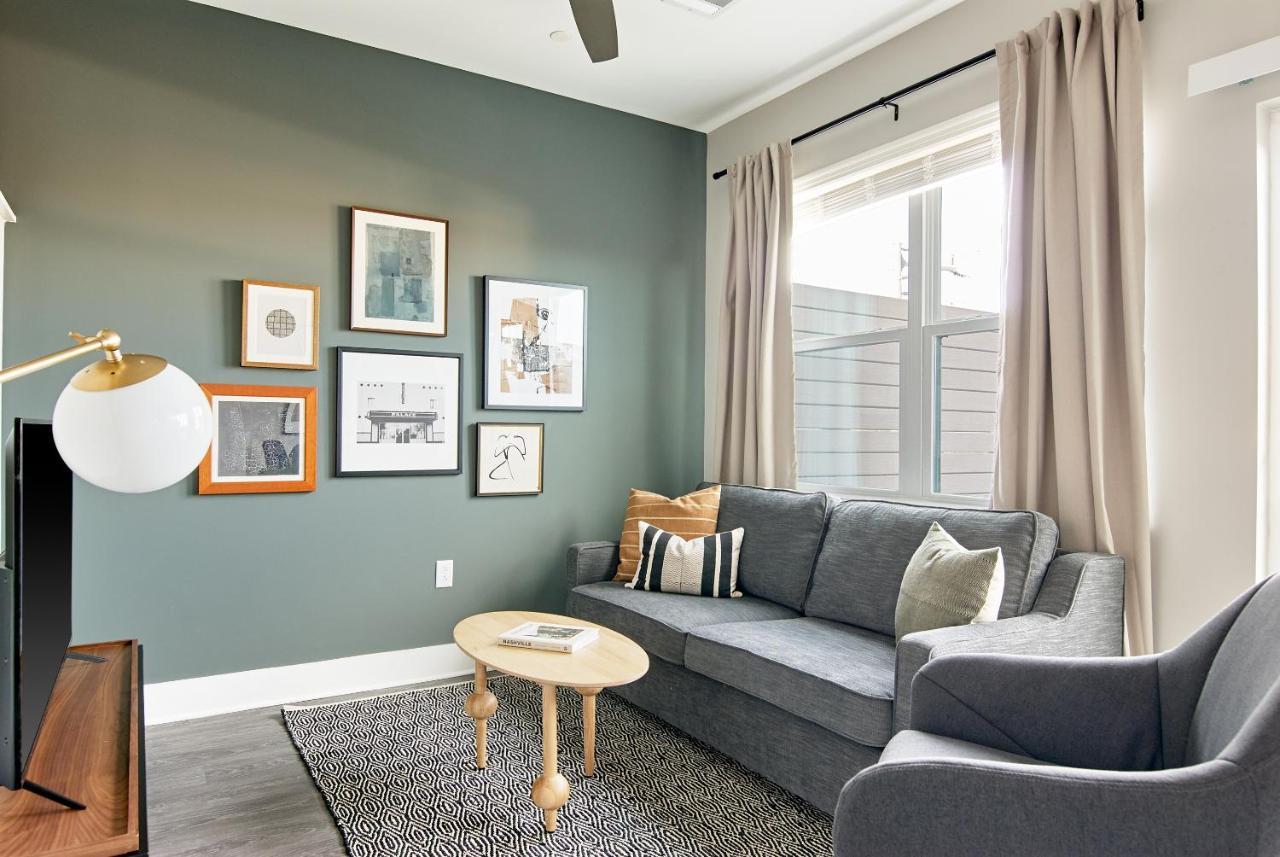 Sonder By Marriott Bonvoy Belcourt Apartments Hillsboro Village 내슈빌 외부 사진