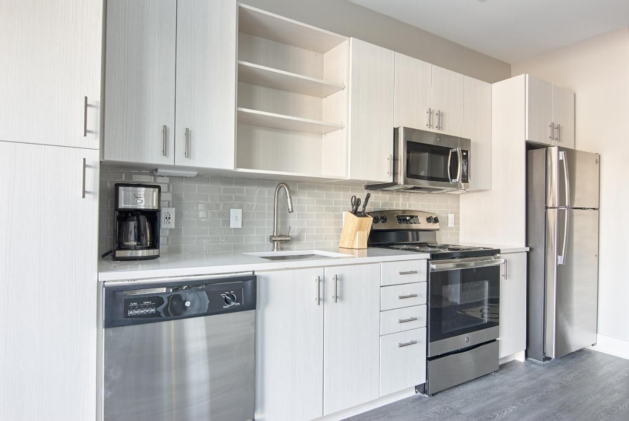 Sonder By Marriott Bonvoy Belcourt Apartments Hillsboro Village 내슈빌 외부 사진